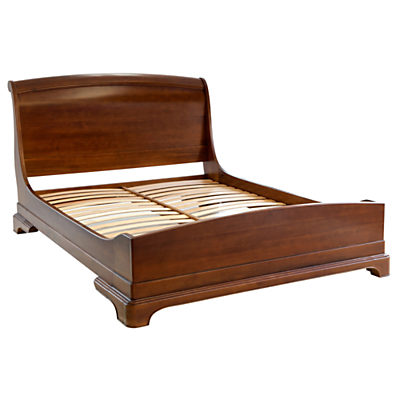 Willis & Gambier Lille Low End Sleigh Bed, King Size